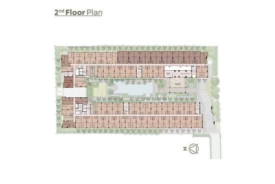 Aspire Pinklao-Arun Ammarin - Site Plan