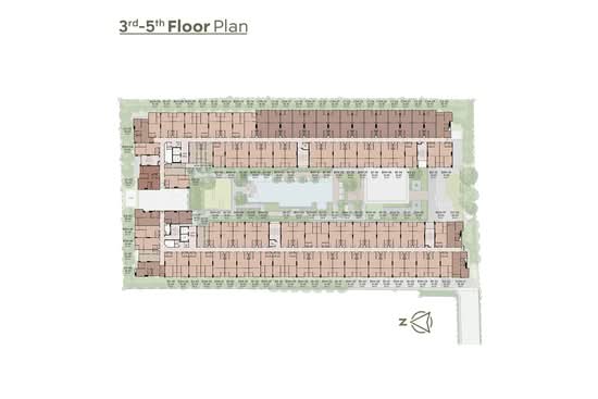 Aspire Pinklao-Arun Ammarin - Site Plan