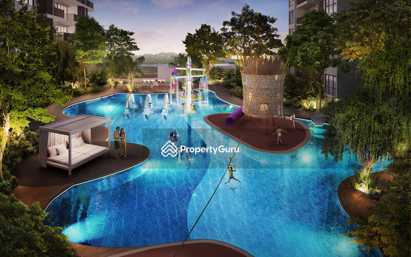 Riversails Condominium located at Hougang / Punggol / Sengkang ...