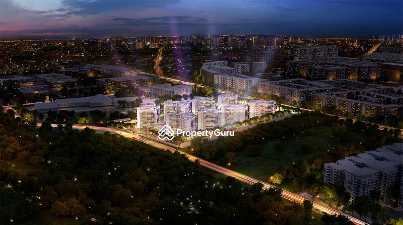 For Sale - Parc Olympia