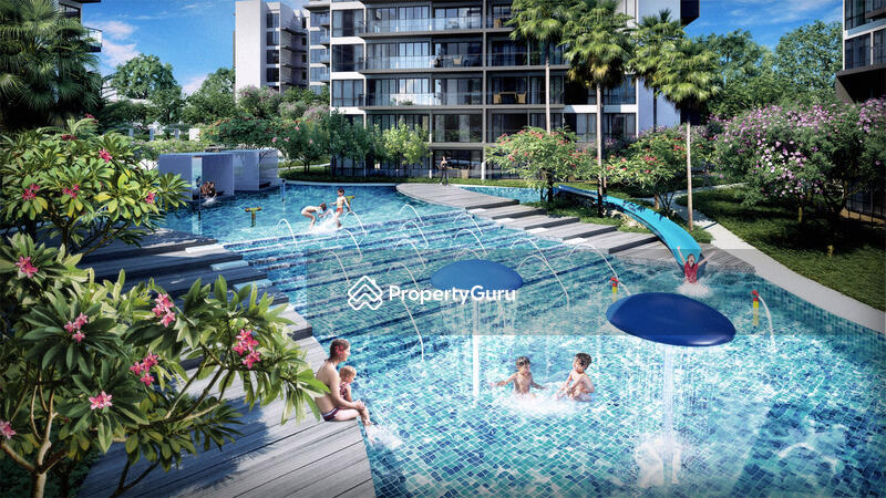 Parc Olympia Condominium located at Changi Airport / Changi Village ...