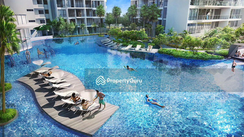 For Sale - Parc Olympia