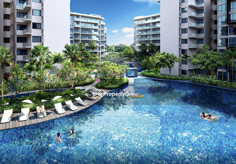 For Sale - Parc Olympia
