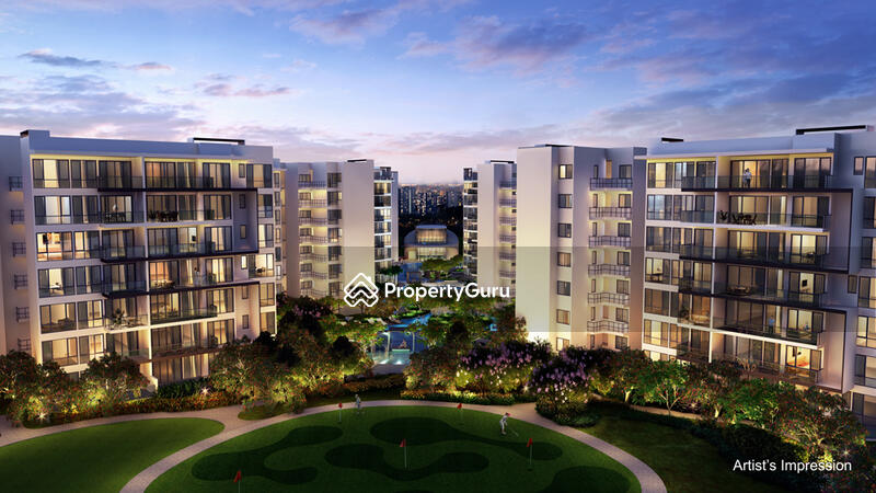 For Sale - Parc Olympia