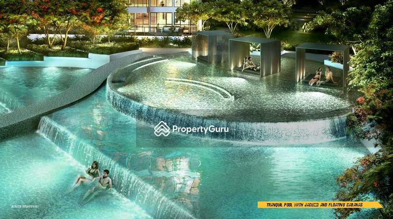 For Sale - Parc Olympia