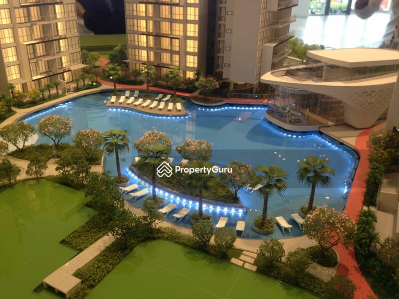 For Sale - Parc Olympia
