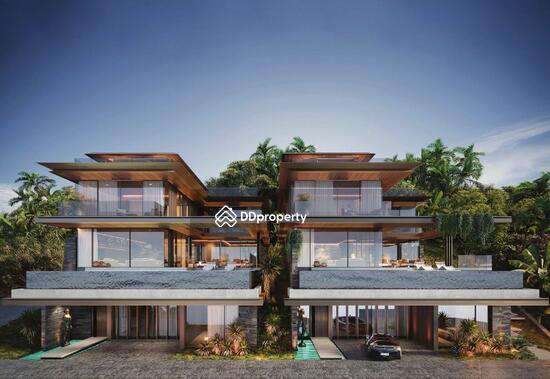 ขาย - Isola Sky Villas : ไอโซล่า สกาย, ภูเก็ต
