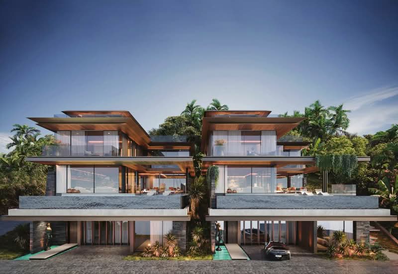 Isola Sky Villas : ไอโซล่า สกาย, ภูเก็ต, เชิงทะเล, ถลาง, ภูเก็ต, 1,778 ตร.ม., วิลล่า ขาย, โดย PK LIFE Property, 11029134 - DDproperty.com