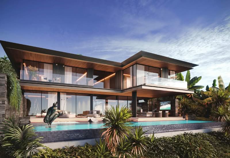 Isola Sky Villas : ไอโซล่า สกาย, ภูเก็ต, เชิงทะเล, ถลาง, ภูเก็ต, 1,778 ตร.ม., วิลล่า ขาย, โดย PK LIFE Property, 11029134 - DDproperty.com