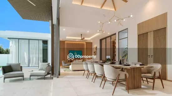 ขาย - The OZONE Campus Villas : เดอะโอโซน แคมปัส วิลล่า, ภูเก็ต