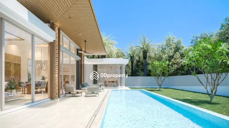 ขาย - The OZONE Campus Villas : เดอะโอโซน แคมปัส วิลล่า, ภูเก็ต