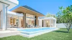 The OZONE Campus Villas #0
