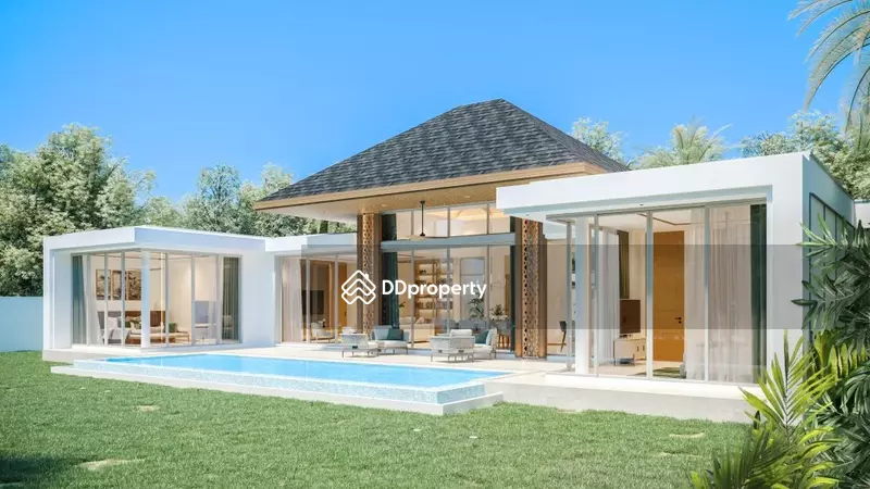 ขาย - The OZONE Campus Villas : เดอะโอโซน แคมปัส วิลล่า, ภูเก็ต
