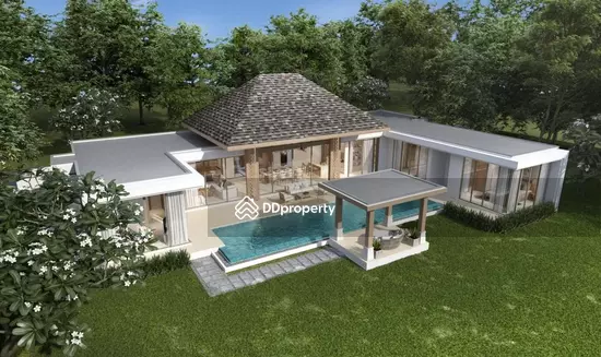ขาย - The OZONE Campus Villas : เดอะโอโซน แคมปัส วิลล่า, ภูเก็ต