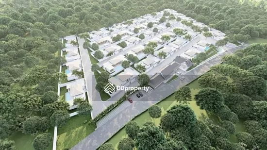 ขาย - The OZONE Campus Villas : เดอะโอโซน แคมปัส วิลล่า, ภูเก็ต