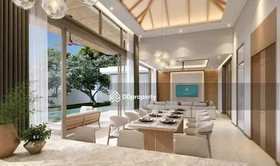 ขาย - The OZONE Campus Villas : เดอะโอโซน แคมปัส วิลล่า, ภูเก็ต