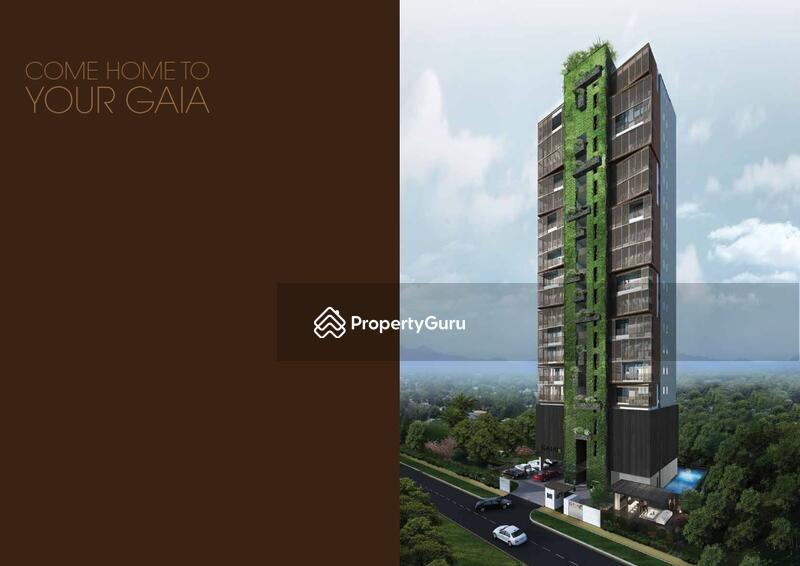 For Rent - Gaia