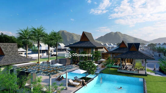 For Sale - Emerald Valley, Prachuap Khiri Khan