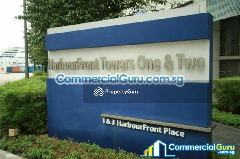 HarbourFront Tower One #0