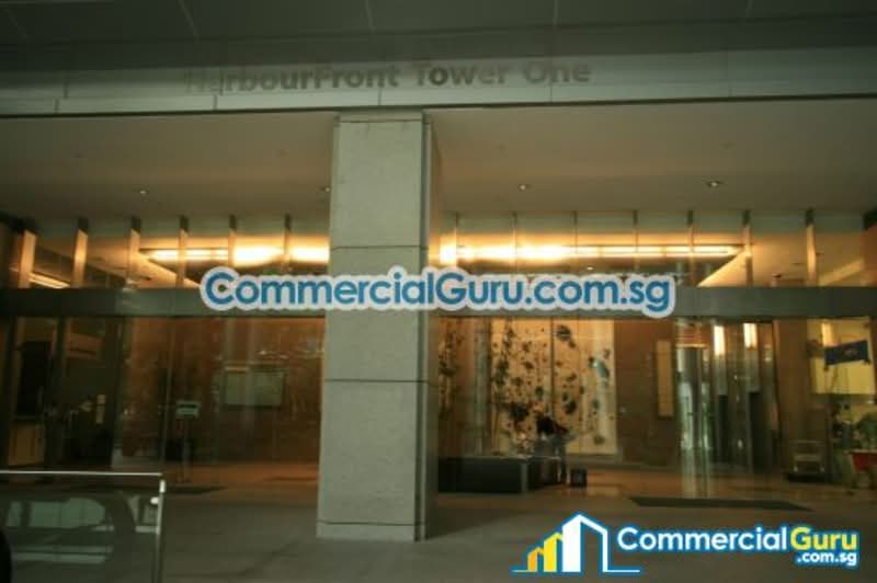 HarbourFront Tower One, 1 HarbourFront Place, Harbourfront / Telok Blangah, 30 sqft, Office For Rent, by KP Chong, 500266761 - CommercialGuru.com.sg