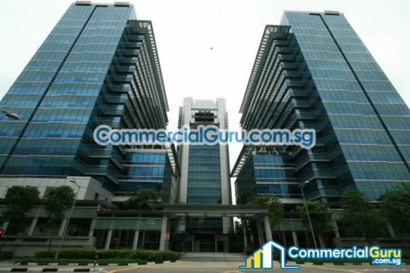 HarbourFront Tower One, 1 HarbourFront Place, Harbourfront / Telok Blangah, 30 sqft, Office For Rent, by KP Chong, 500266761 - CommercialGuru.com.sg