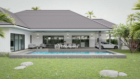 For Rent - The Clouds Hua Hin 2, Prachuap Khiri Khan