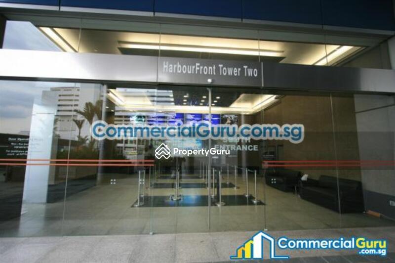 For Rent - HarbourFront Tower Two