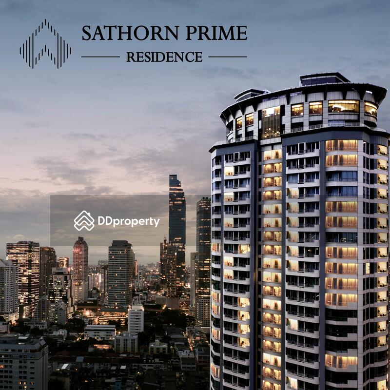 Sathorn Prime Residence : สาทร ไพร์ม เรสซิเดนซ์ #0