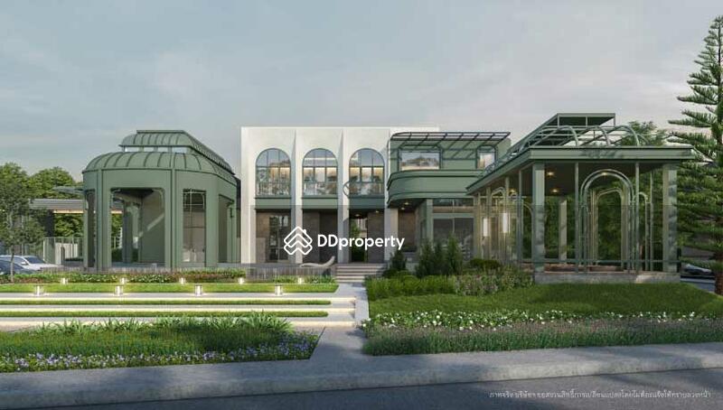 For Sale - Grand Bangkok Boulevard Sukhumvit-Srinakarin, Samut Prakan