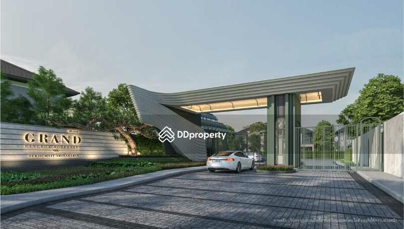 For Sale - Grand Bangkok Boulevard Sukhumvit-Srinakarin, Samut Prakan