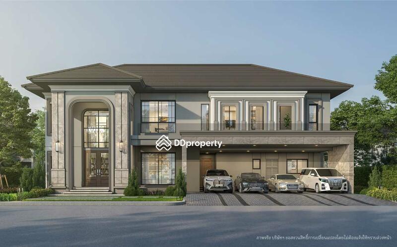 For Sale - Grand Bangkok Boulevard Sukhumvit-Srinakarin, Samut Prakan