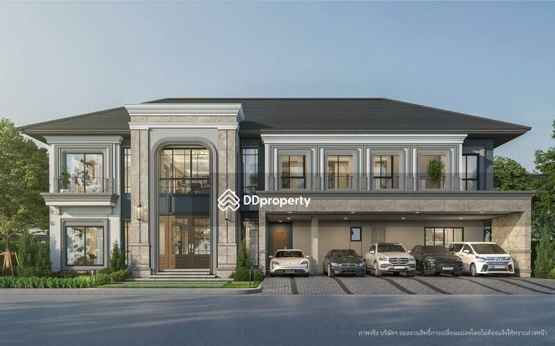 For Sale - Grand Bangkok Boulevard Sukhumvit-Srinakarin, Samut Prakan