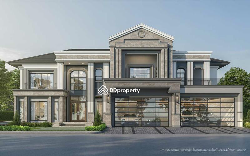 For Sale - Grand Bangkok Boulevard Sukhumvit-Srinakarin, Samut Prakan