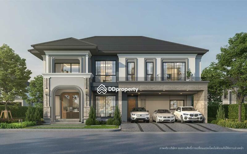 For Sale - Grand Bangkok Boulevard Sukhumvit-Srinakarin, Samut Prakan