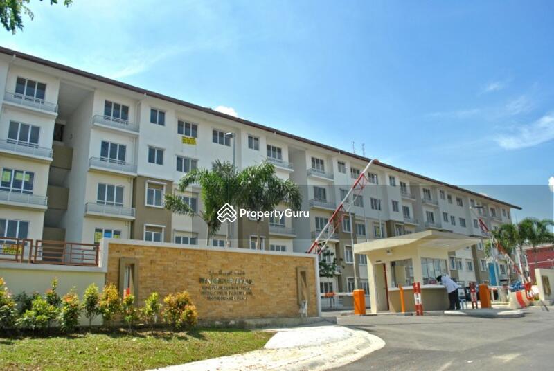 Akasia Apartment @ Setia Alam #0