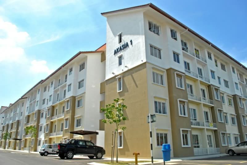 Akasia Apartment @ Setia Alam - iProperty.com.my