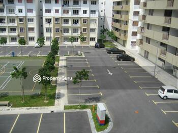 Akasia Apartment @ Setia Alam