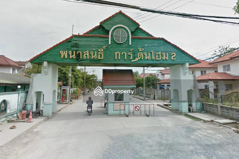 For Sale - Phanason Garden Home 2, Bangkok