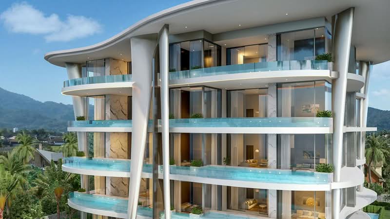 Andaman Boutique Residences : อันดามัน บูติค เรสซิเดนท์