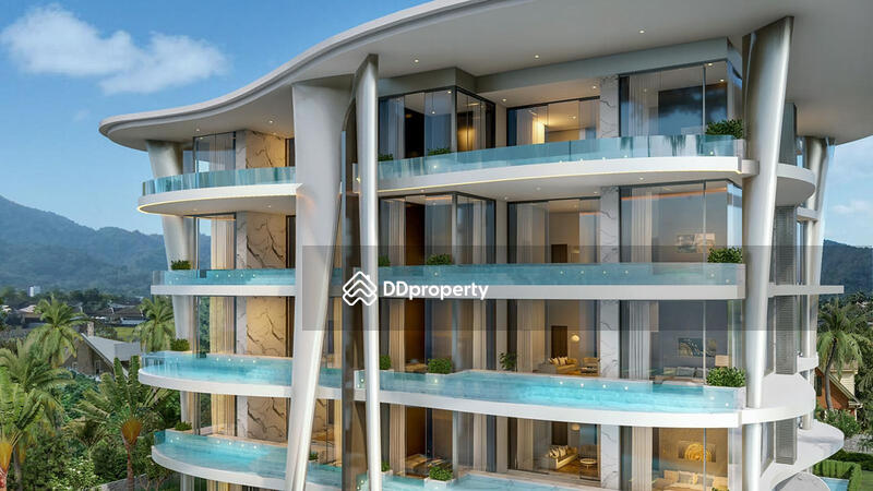 ขาย - Andaman Boutique Residences : อันดามัน บูติค เรสซิเดนท์, ภูเก็ต