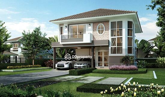 For Sale - Supalai Ville Wongwaen-Lumlukka Klong 5, Pathum Thani