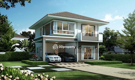 For Sale - Supalai Ville Wongwaen-Lumlukka Klong 5, Pathum Thani