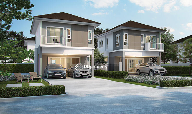 For Sale - Supalai Ville Wongwaen-Lumlukka Klong 5, Pathum Thani