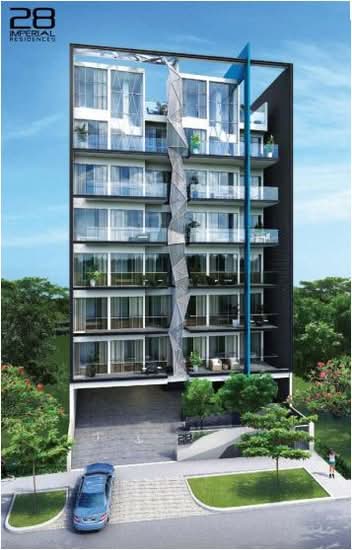 28 Imperial Residences