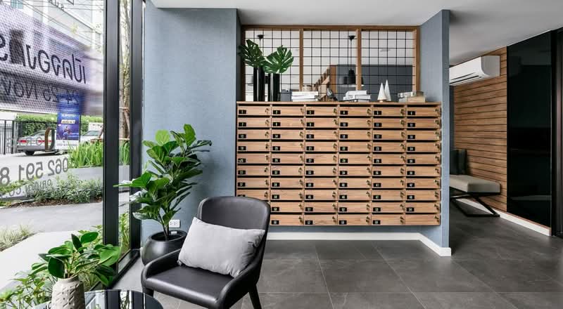 B Loft Sukhumvit 107 : บี ลอฟท์ สุขุมวิท 107