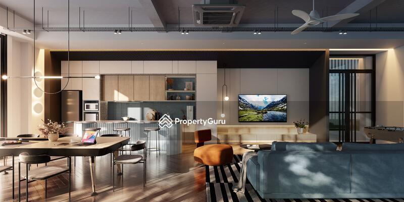 Co living space
