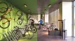 Bicycle room