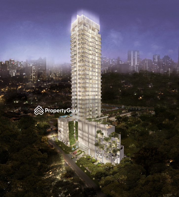 One Dusun Residences #0