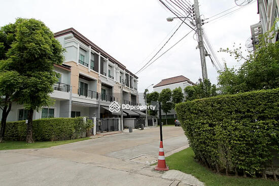 For Sale - Baan Klang Muang Urbanion Sathorn-Ratchaphruek, Bangkok