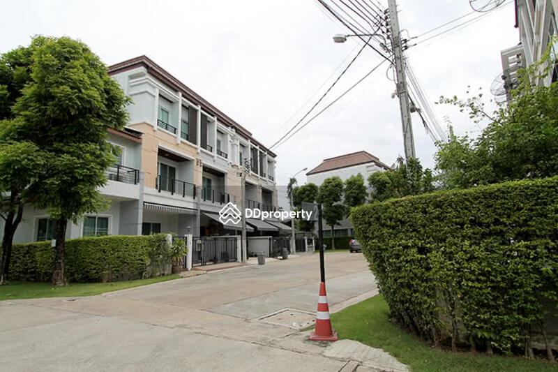 ขาย - Baan Klang Muang Urbanion Sathorn-Ratchaphruek : บ้านกลางเมือง เออร์บาเนี่ยน สาทร-ราชพฤกษ์, กรุงเทพ